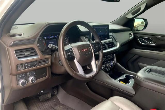 2021 GMC Yukon 4WD SLT