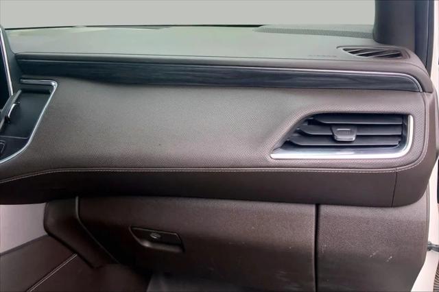 2021 GMC Yukon 4WD SLT
