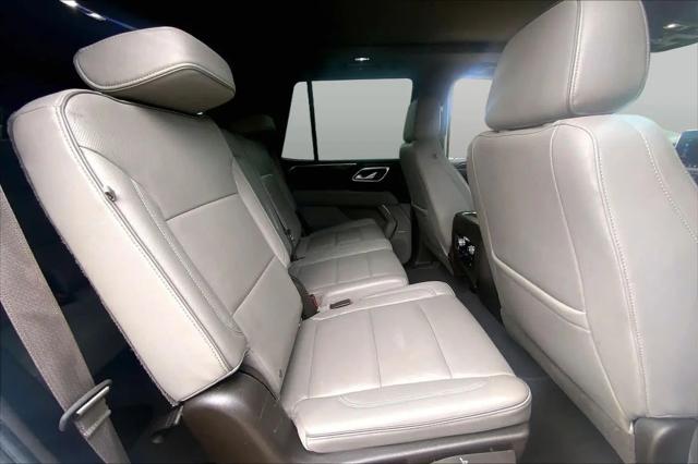 2021 GMC Yukon 4WD SLT