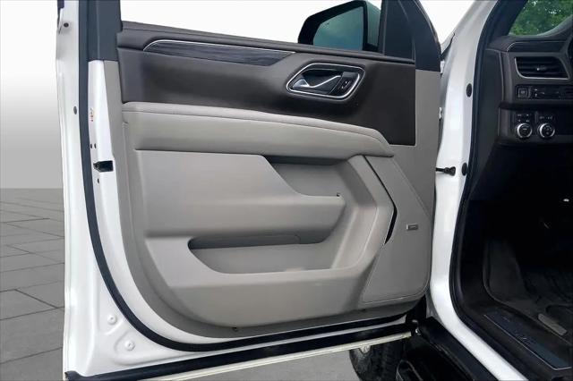 2021 GMC Yukon 4WD SLT