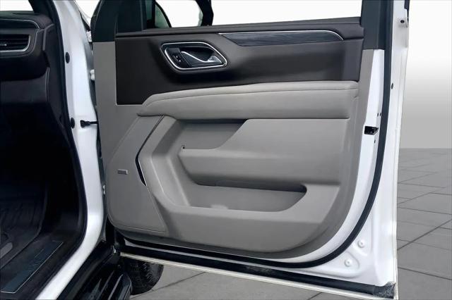 2021 GMC Yukon 4WD SLT
