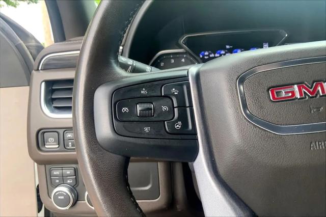 2021 GMC Yukon 4WD SLT