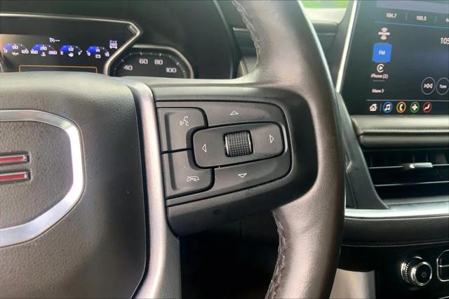 2021 GMC Yukon 4WD SLT