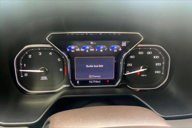 2021 GMC Yukon 4WD SLT