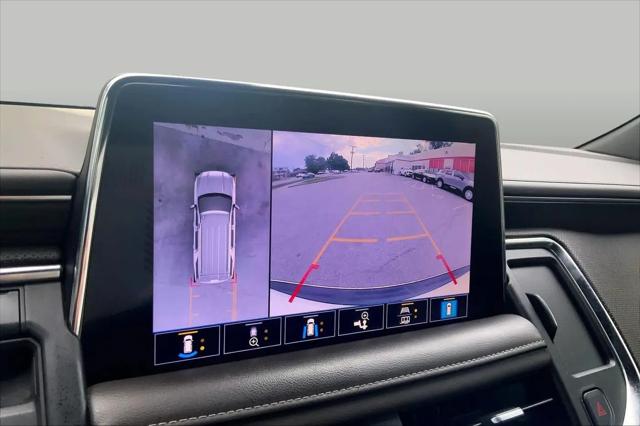 2021 GMC Yukon 4WD SLT