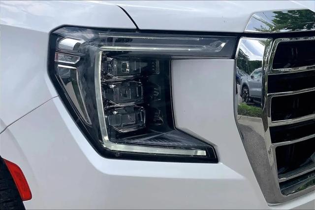 2021 GMC Yukon 4WD SLT