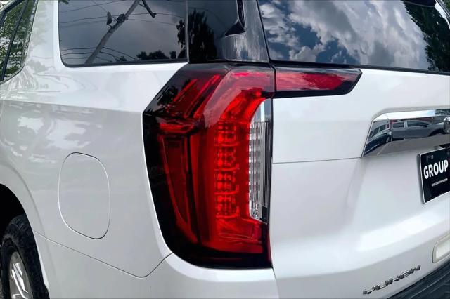 2021 GMC Yukon 4WD SLT