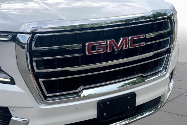 2021 GMC Yukon 4WD SLT
