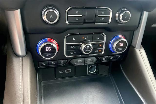 2021 GMC Yukon 4WD SLT