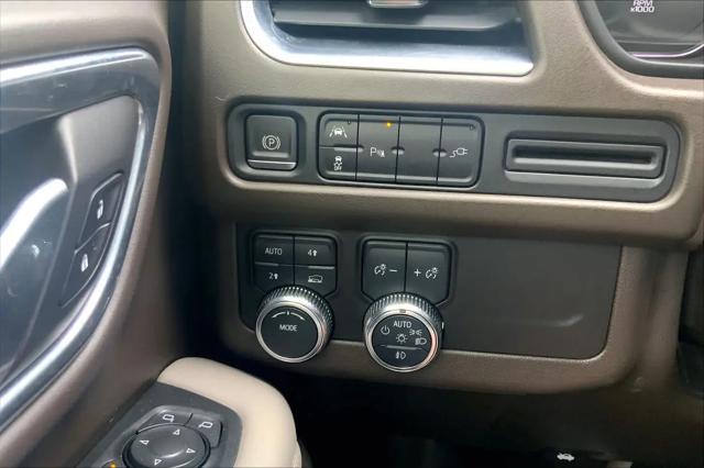 2021 GMC Yukon 4WD SLT