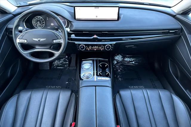 2021 Genesis G80 2.5T RWD