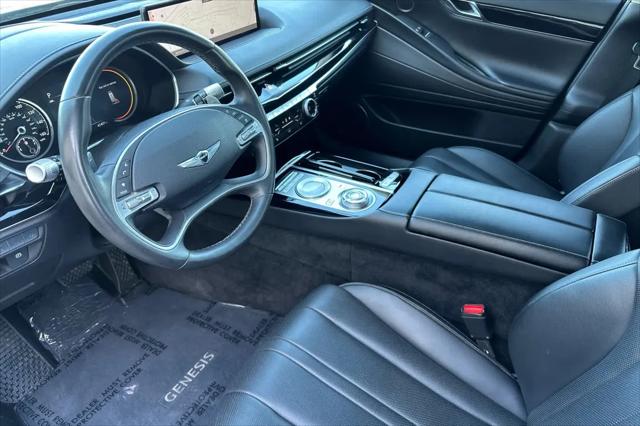 2021 Genesis G80 2.5T RWD