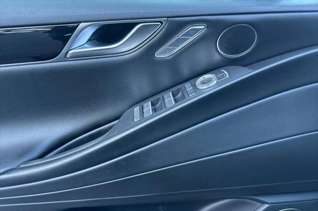 2021 Genesis G80 2.5T RWD