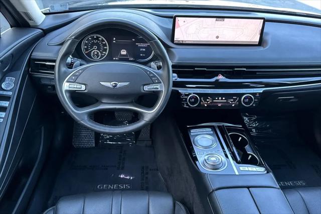 2021 Genesis G80 2.5T RWD