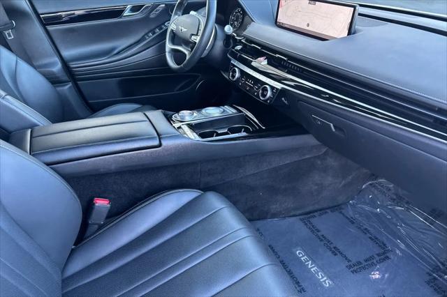 2021 Genesis G80 2.5T RWD