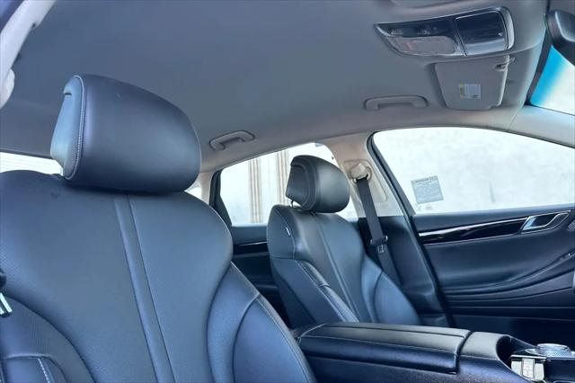 2021 Genesis G80 2.5T RWD
