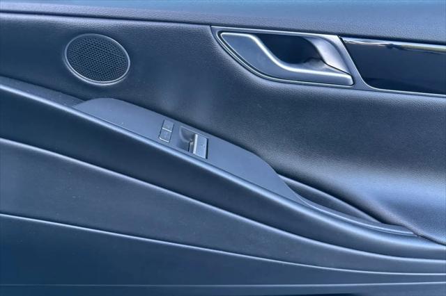 2021 Genesis G80 2.5T RWD