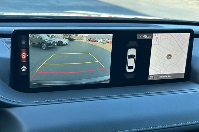 2021 Genesis G80 2.5T RWD