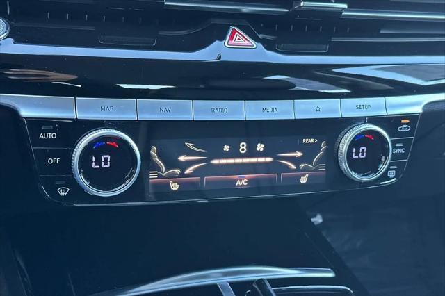 2021 Genesis G80 2.5T RWD