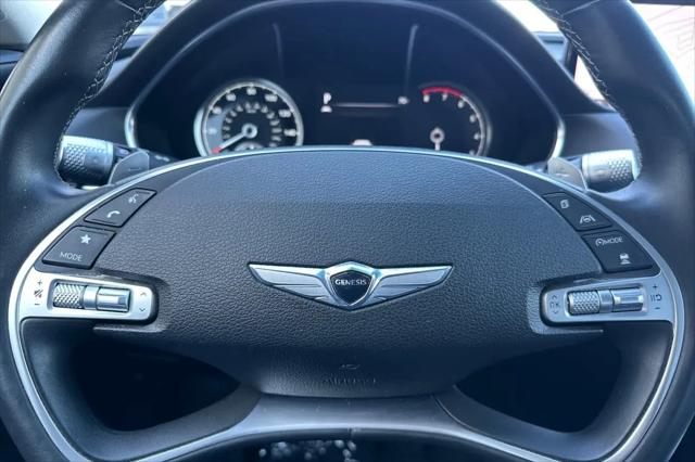 2021 Genesis G80 2.5T RWD