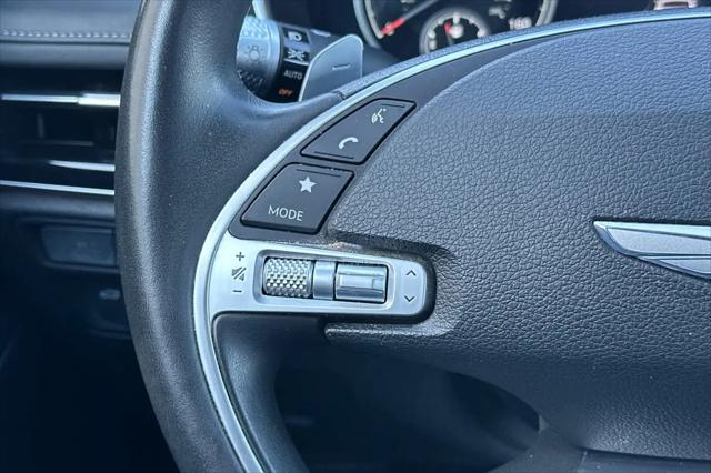 2021 Genesis G80 2.5T RWD