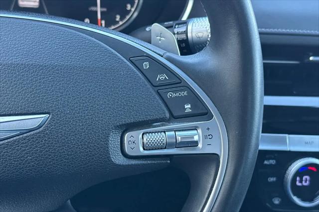 2021 Genesis G80 2.5T RWD