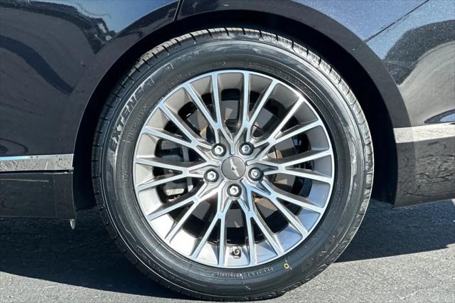 2021 Genesis G80 2.5T RWD