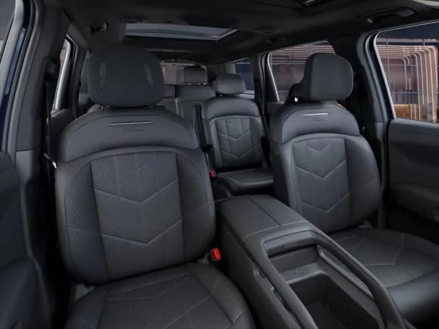 2027 Kia Telluride X-Line SX