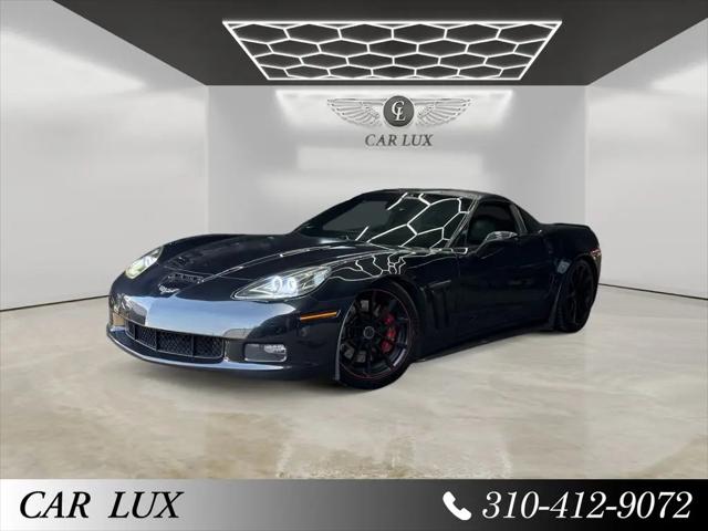2012 Chevrolet Corvette Grand Sport for sale in Lennox, CA