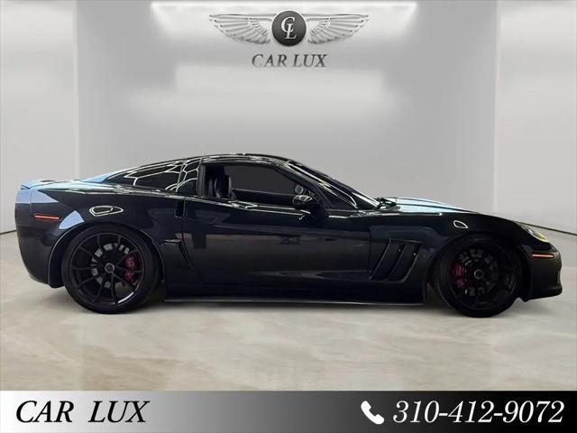 2012 Chevrolet Corvette Grand Sport