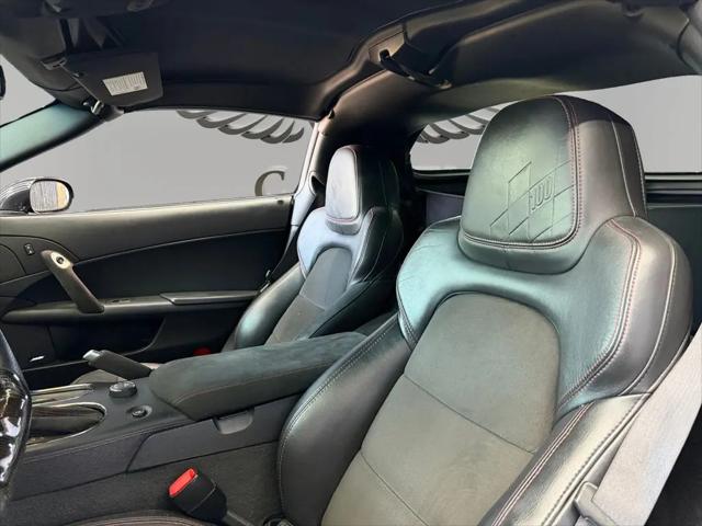 2012 Chevrolet Corvette Grand Sport