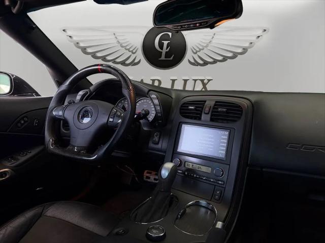 2012 Chevrolet Corvette Grand Sport