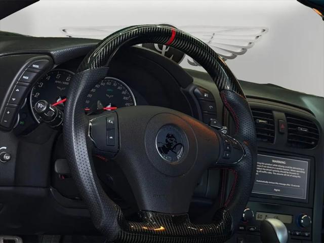 2012 Chevrolet Corvette Grand Sport
