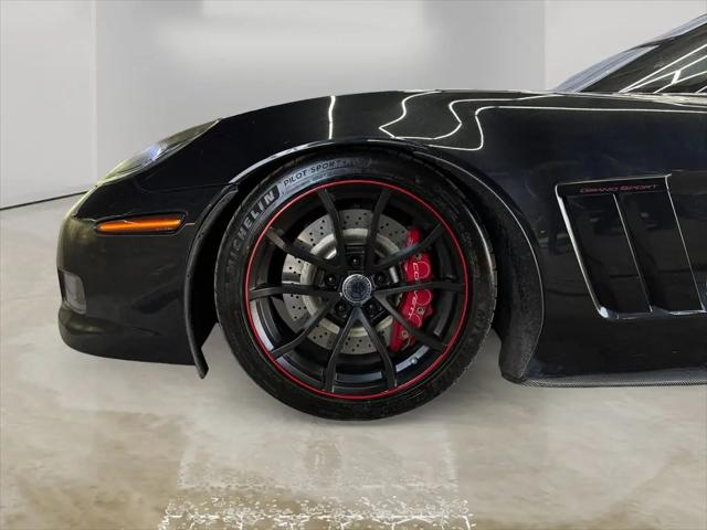 2012 Chevrolet Corvette Grand Sport