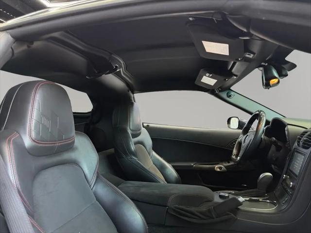 2012 Chevrolet Corvette Grand Sport