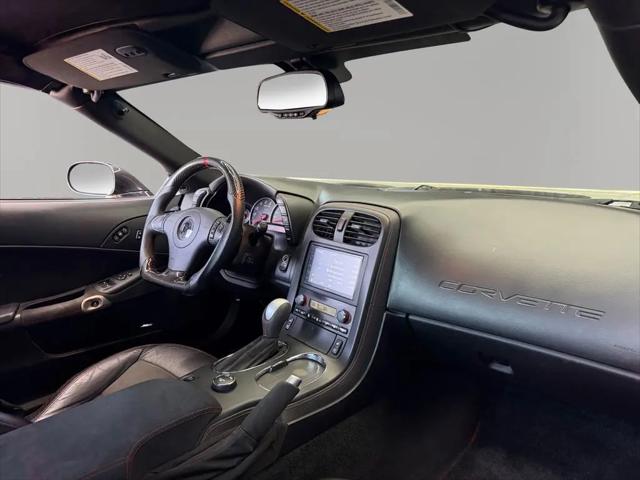 2012 Chevrolet Corvette Grand Sport