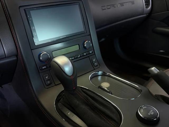 2012 Chevrolet Corvette Grand Sport