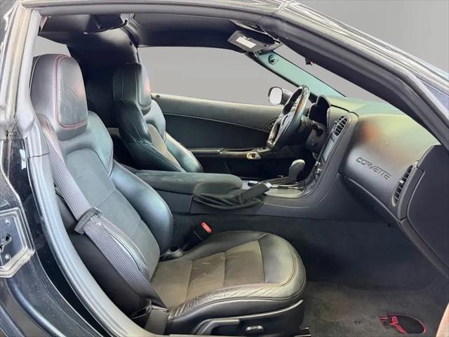 2012 Chevrolet Corvette Grand Sport