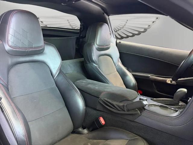 2012 Chevrolet Corvette Grand Sport