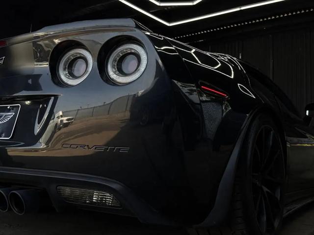 2012 Chevrolet Corvette Grand Sport