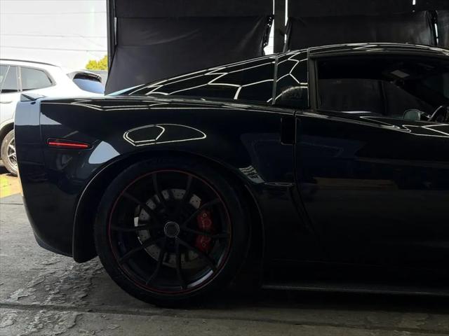 2012 Chevrolet Corvette Grand Sport