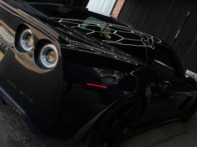 2012 Chevrolet Corvette Grand Sport