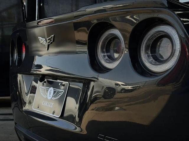 2012 Chevrolet Corvette Grand Sport