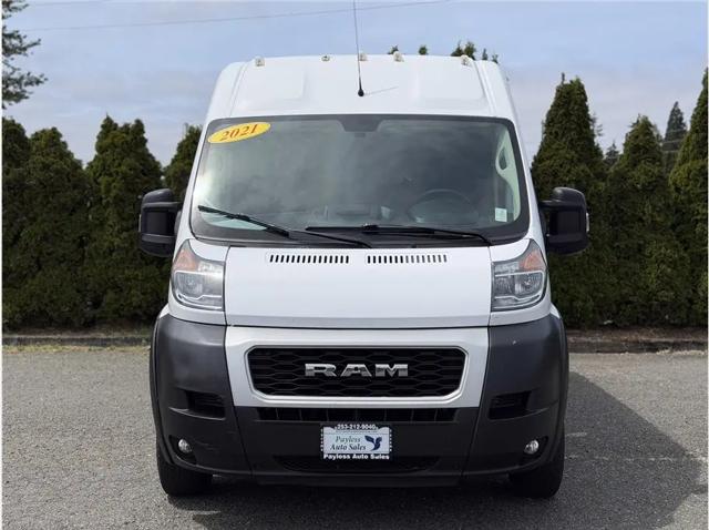 2021 Ram ProMaster 2500 Cargo Van High Roof 159" WB