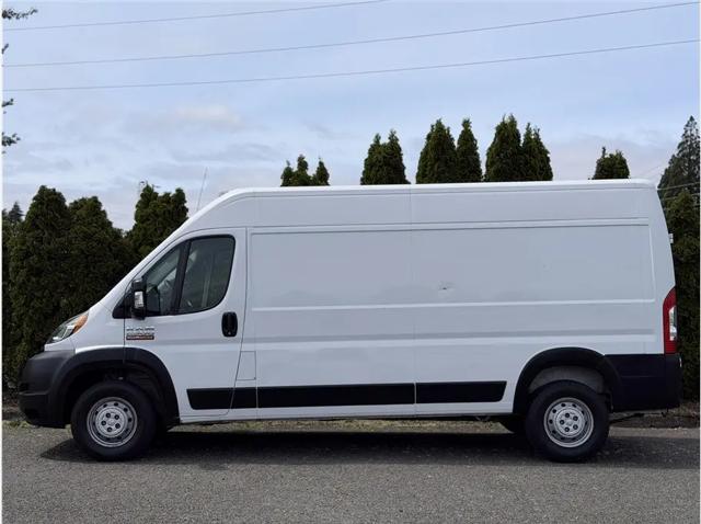 2021 Ram ProMaster 2500 Cargo Van High Roof 159" WB