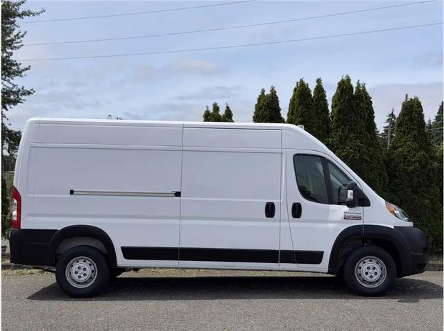 2021 Ram ProMaster 2500 Cargo Van High Roof 159" WB
