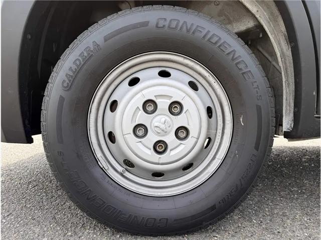 2021 Ram ProMaster 2500 Cargo Van High Roof 159" WB