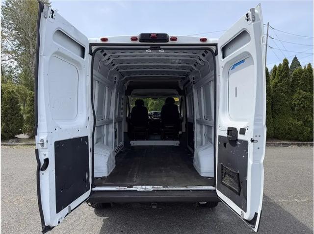 2021 Ram ProMaster 2500 Cargo Van High Roof 159" WB