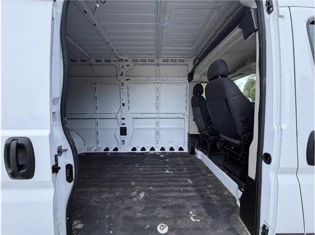 2021 Ram ProMaster 2500 Cargo Van High Roof 159" WB