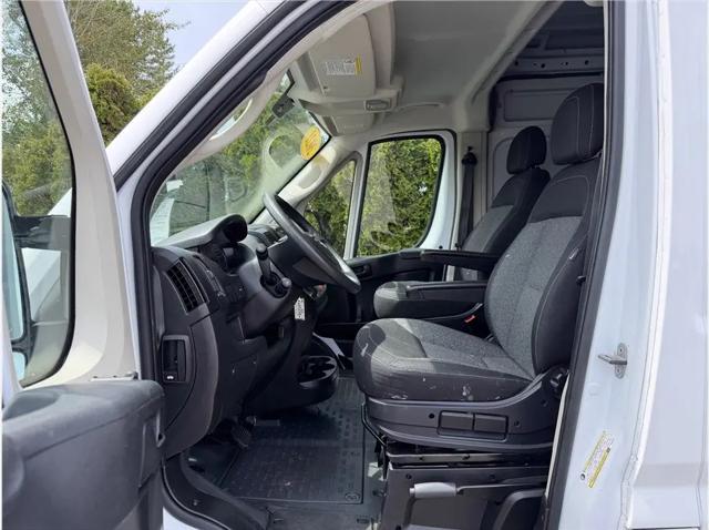 2021 Ram ProMaster 2500 Cargo Van High Roof 159" WB